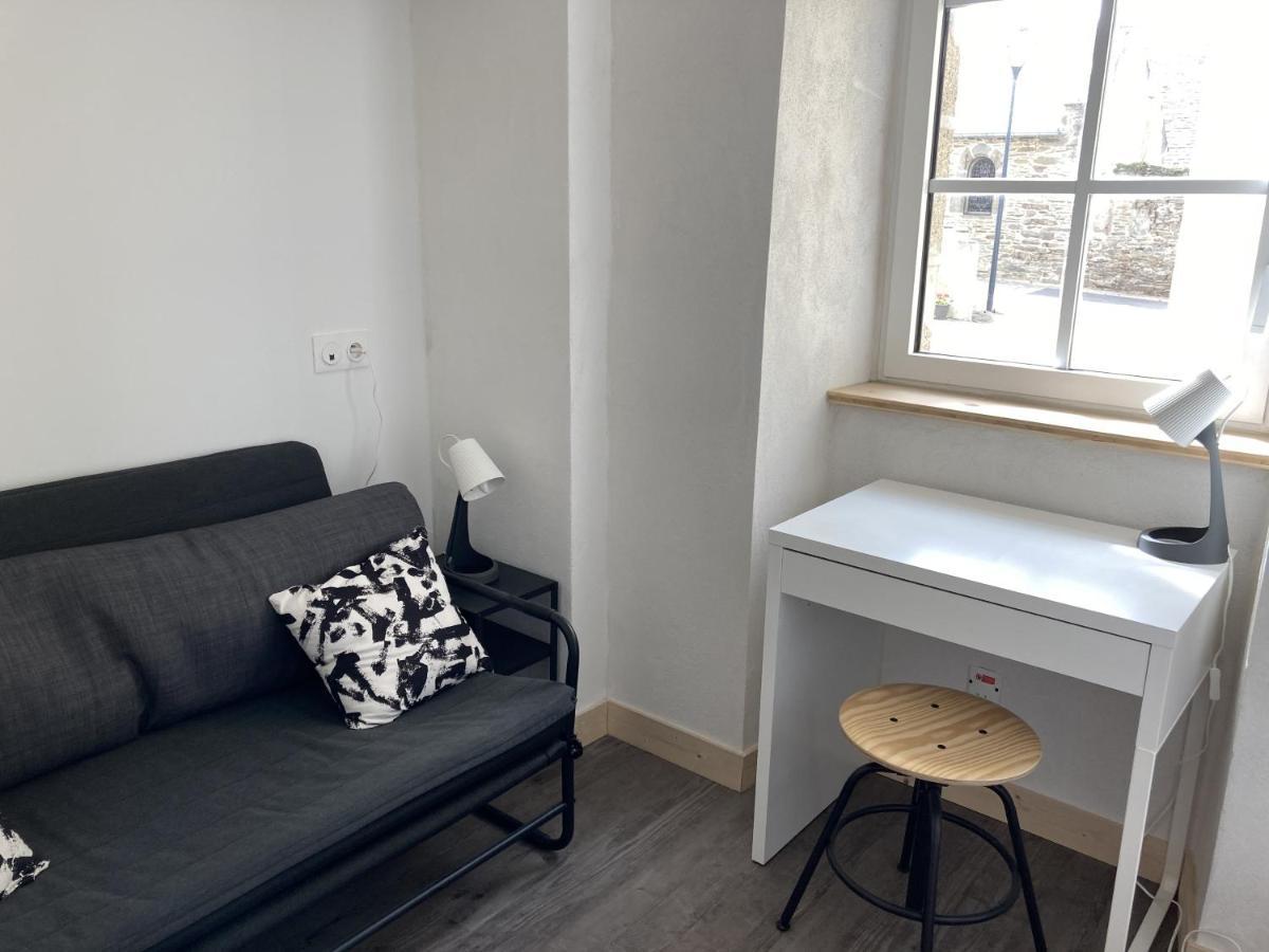 T2 Le Conquet "Molene" Avec Parking Prive 300M Commerces Apartment ภายนอก รูปภาพ